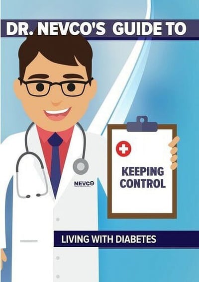 Dr. Nevco's Guide to Keeping Control: Living With Diabetes (DVD)