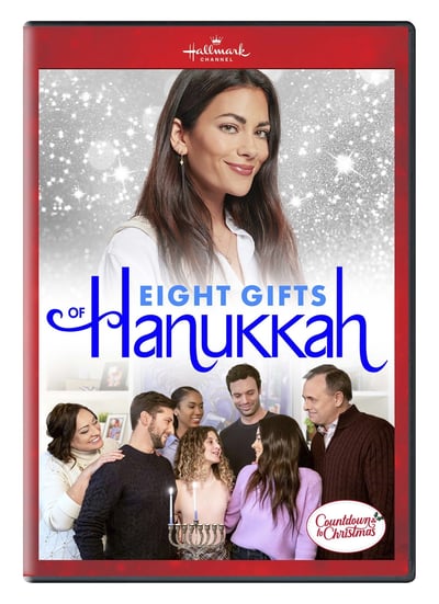 Eight Gifts of Hanukkah