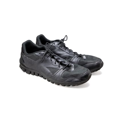 Elastic Shoe Laces, 2 Pair, Black
