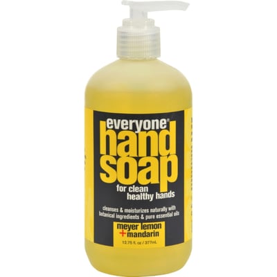 Meyer Lemon & Mandarin Liquid Hand Soap - 12.75 fl. oz