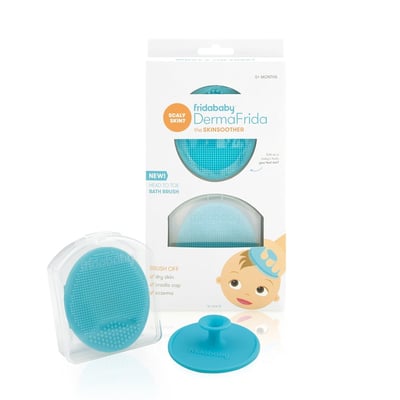 Fridababy DermaFrida SkinSoother for Dry Skin & Eczema - 2 Pack