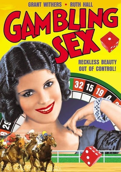 Gambling Sex (DVD), Alpha Video, Drama