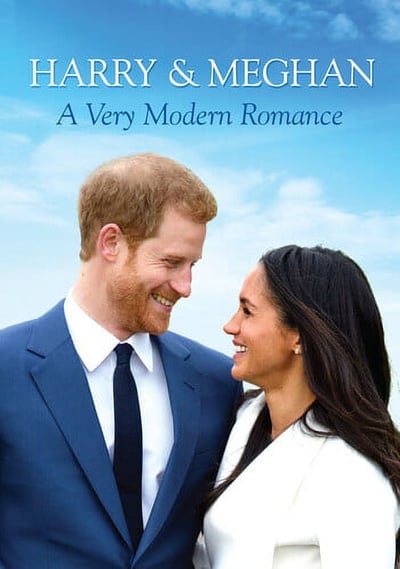 Harry & Meghan: A Very Modern Romance (DVD), MVD Visual, Documentary