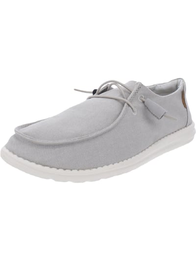 Hey Dude Wendy Women's Lightweight Slip On Loafer Shoes