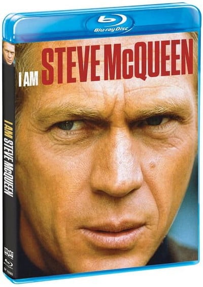 I Am Steve McQueen (Blu-ray), Shout Factory, Documentary