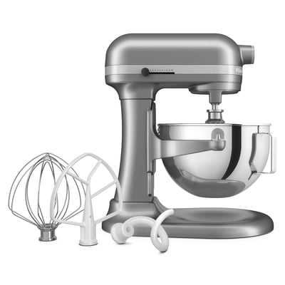 KitchenAid® 5.5 Quart Bowl-Lift Stand Mixer, KSM55SXXX