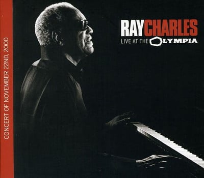 LIVE AT THE OLYMPIA 2000
