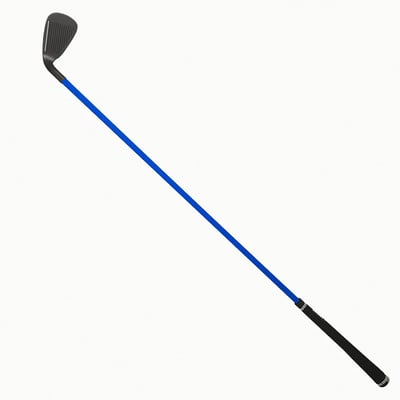 Lag Shot 7 Iron Right Handed Golf Training Aid