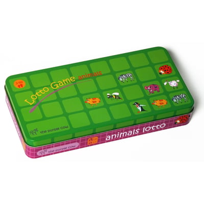 Lotto Animals
