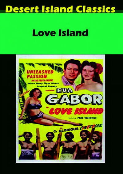Love Island (DVD), Desert Island Films, Comedy