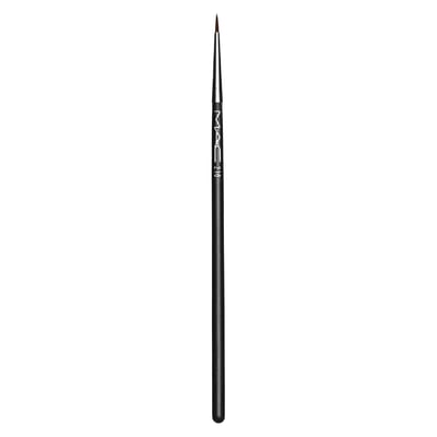 MAC Precision Synthetic Eye Liner Brush - Makeup Tool 210