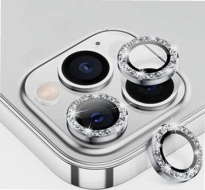 iPhone Camera Lens Protector Ring