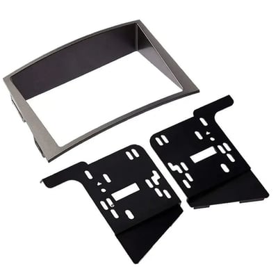 Metra SUBARU LEGACY/OUTBACK 10-UP DDIN SILVER
