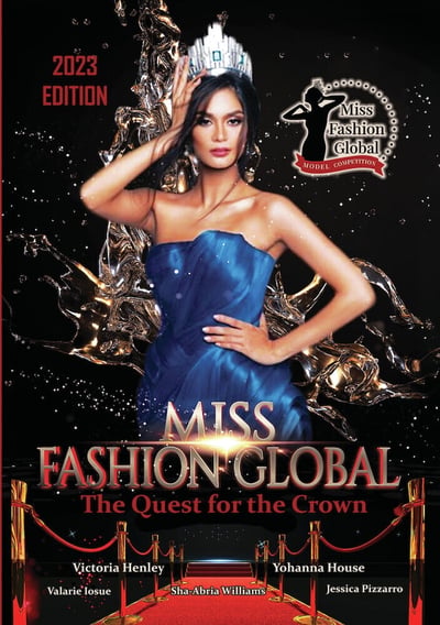 Miss Fashion Global 2023 Edition