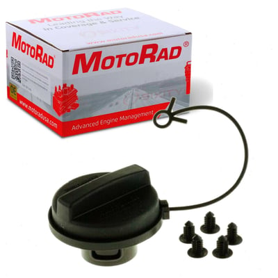 Motorad Tethered Fuel Cap