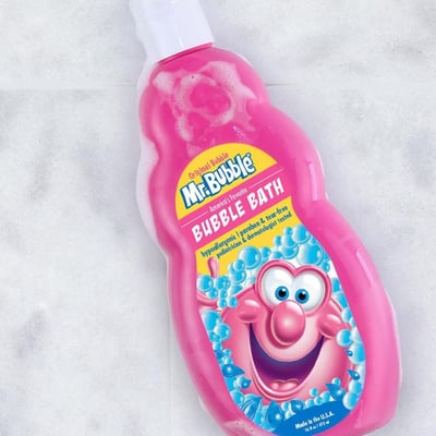 Mr. Bubble Original Bubble Bath - Bubblegum Scent 16 fl oz