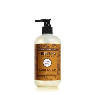 Mrs. Meyer's Acorn Spice Liquid Hand Soap - 12.5 oz