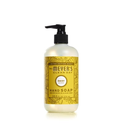 Mrs. Meyer's Daisy Scent Liquid Hand Soap, 12.5 Oz