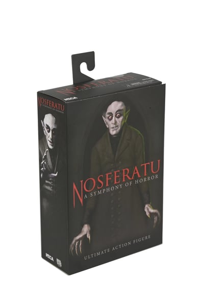 NECA Nosferatu Ultimate Count Orlok 7-Inch Action Figure