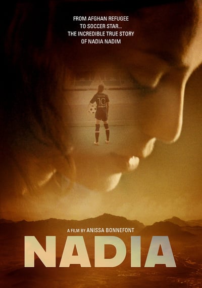 Nadia (DVD) Documentary