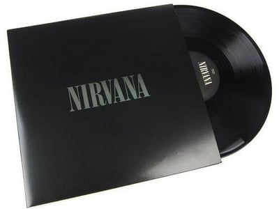Nirvana - Nirvana - Music & Performance - Vinyl