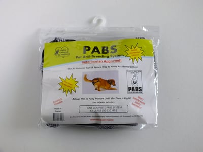 Pet Anti-Breeding System (XX-Large)