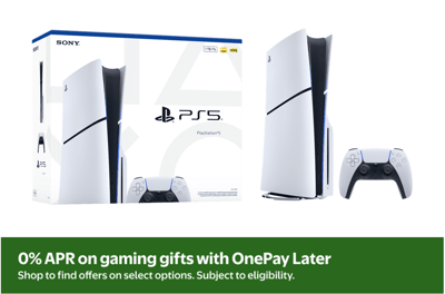 PlayStation 5 Disc Console Slim -1TB