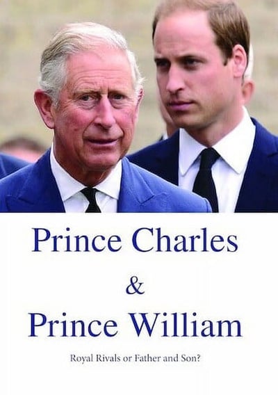 Prince Charles and Prince William Royal Rivals or Father and Son? (DVD), Filmrise, Documentary