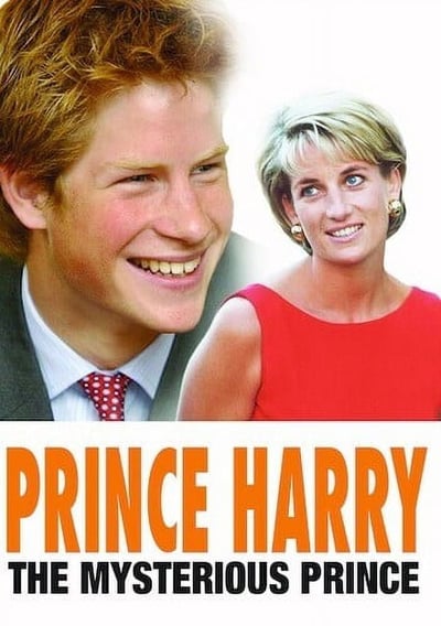 Prince Harry: The Mysterious Prince (DVD)