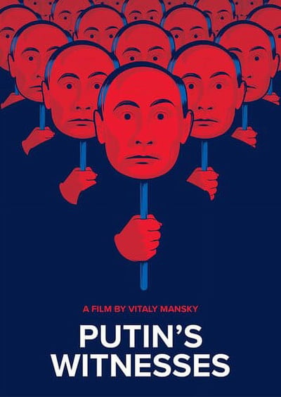 Putin's Witnesses (DVD), Icarus Films, Documentary