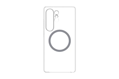 Samsung Galaxy S25 Ultra Magnetic Phone Case, Clear