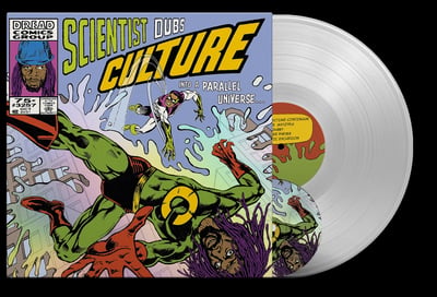 Scientist Dubs Culture - Into a Parallel Universe - Holographic - Music & Performance - Vinyl