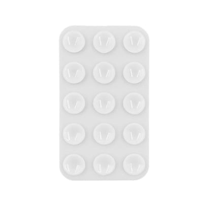 Silicone Suction Pad for Mobile Phones