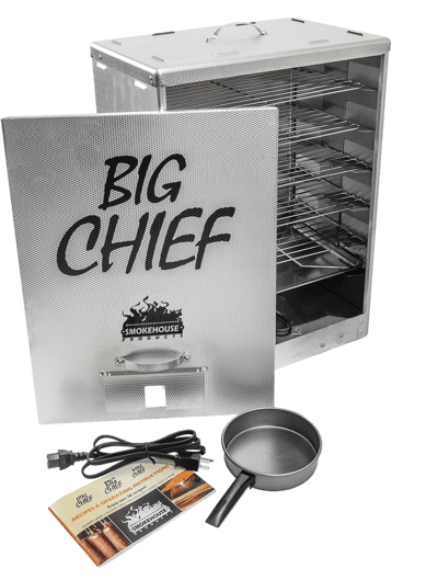 Smokehouse Big Chief Front Load Electric Smoker