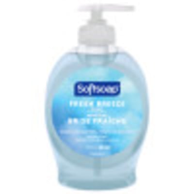Softsoap Fresh Breeze Liquid Hand Soap, 7.5 oz for Kitchen & Bath