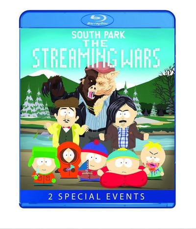 South Park: The Streaming Wars (Blu-ray)