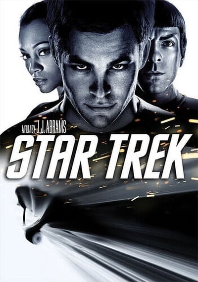 Star Trek (DVD), Paramount, Sci-Fi & Fantasy
