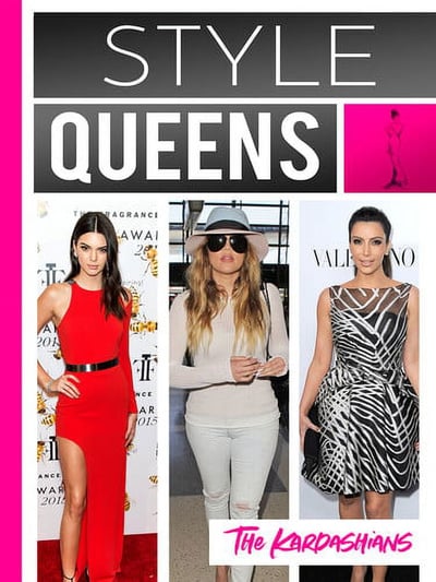 Style Queens Episode 2: Kardashians (DVD), MVD Visual, Documentary