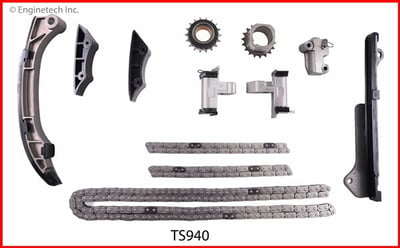 TIM SET LEXUS TOY 2.5L 4G