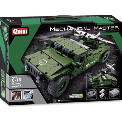 Tech Bricks R/C UAV Carrier