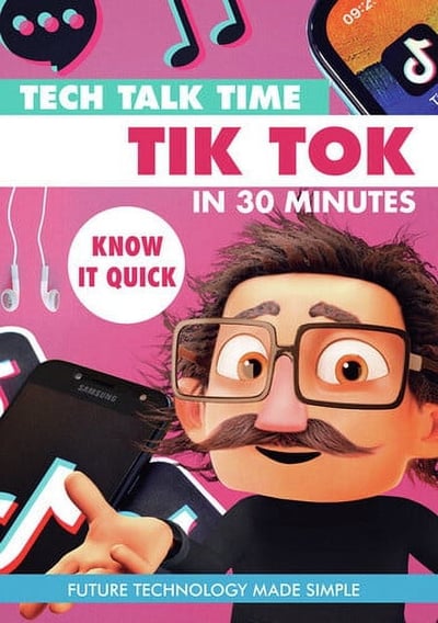 Tech Talk Time: Tik Tok In 30 Minutes (DVD), Wownow Entertainment, Documentary
