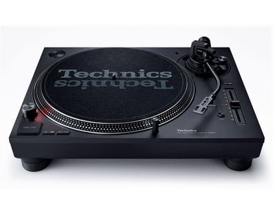 Technics Direct Drive Turntable System