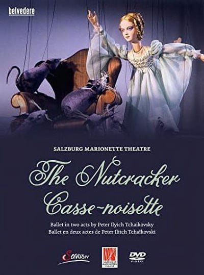 The Nutcracker (DVD)