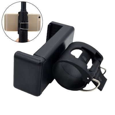 Tripod for Cell Phone Cellphone Mount Holder Bracket Adjust