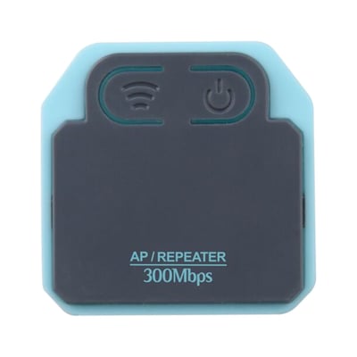 Tv Receivers, WiFi Extender Signal Booster, Max 300MPS Speed, Wireless Internet Repeater, Range Amplifier with Ethernet Port, Point, on Sale