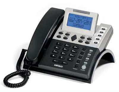 Two-Line Caller ID Business Telephone