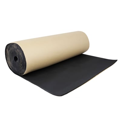 Unique Bargains Car Sound Proofing Insulation Deadener Mat High-Density Foam
