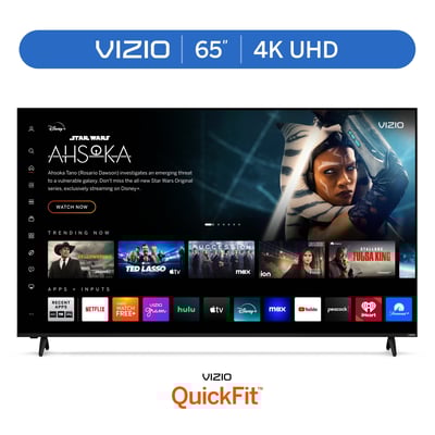 VIZIO 65" 4K UHD HDR Smart TV