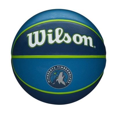 Wilson NBA Team Tribute Basketball
