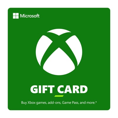 Xbox $5 eGift Card [Digital]